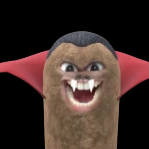 Potato Vampire